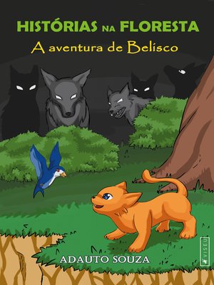 cover image of Histórias na floresta